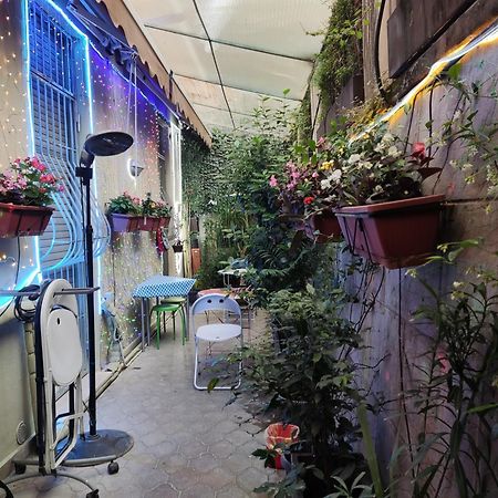 Holiday Jeans Apartment Rome Luaran gambar
