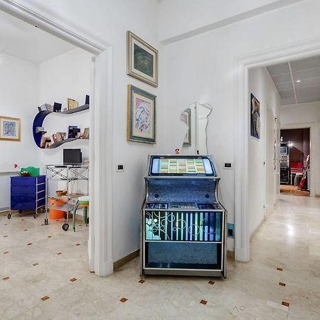 Holiday Jeans Apartment Rome Luaran gambar