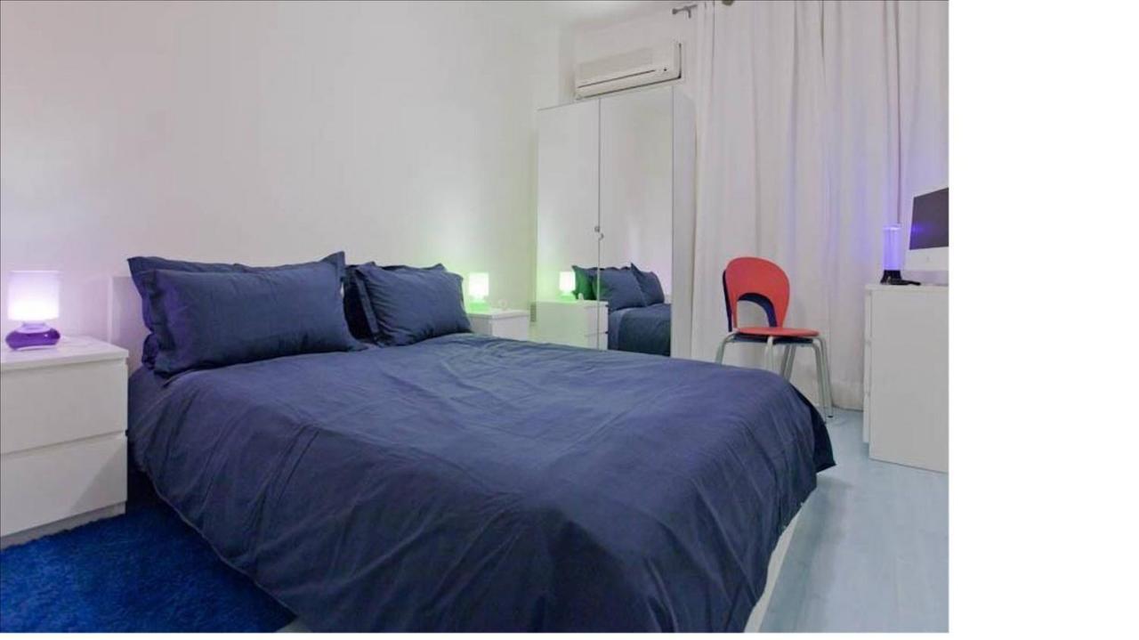 Holiday Jeans Apartment Rome Luaran gambar