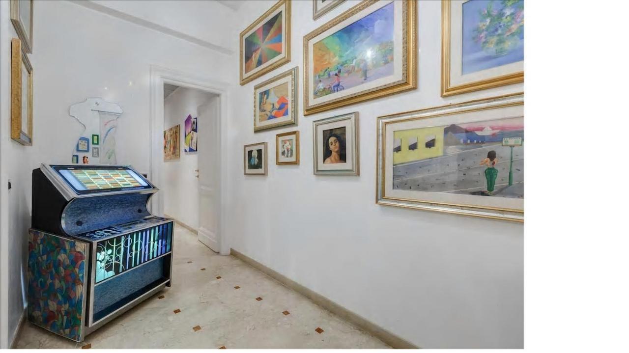 Holiday Jeans Apartment Rome Luaran gambar