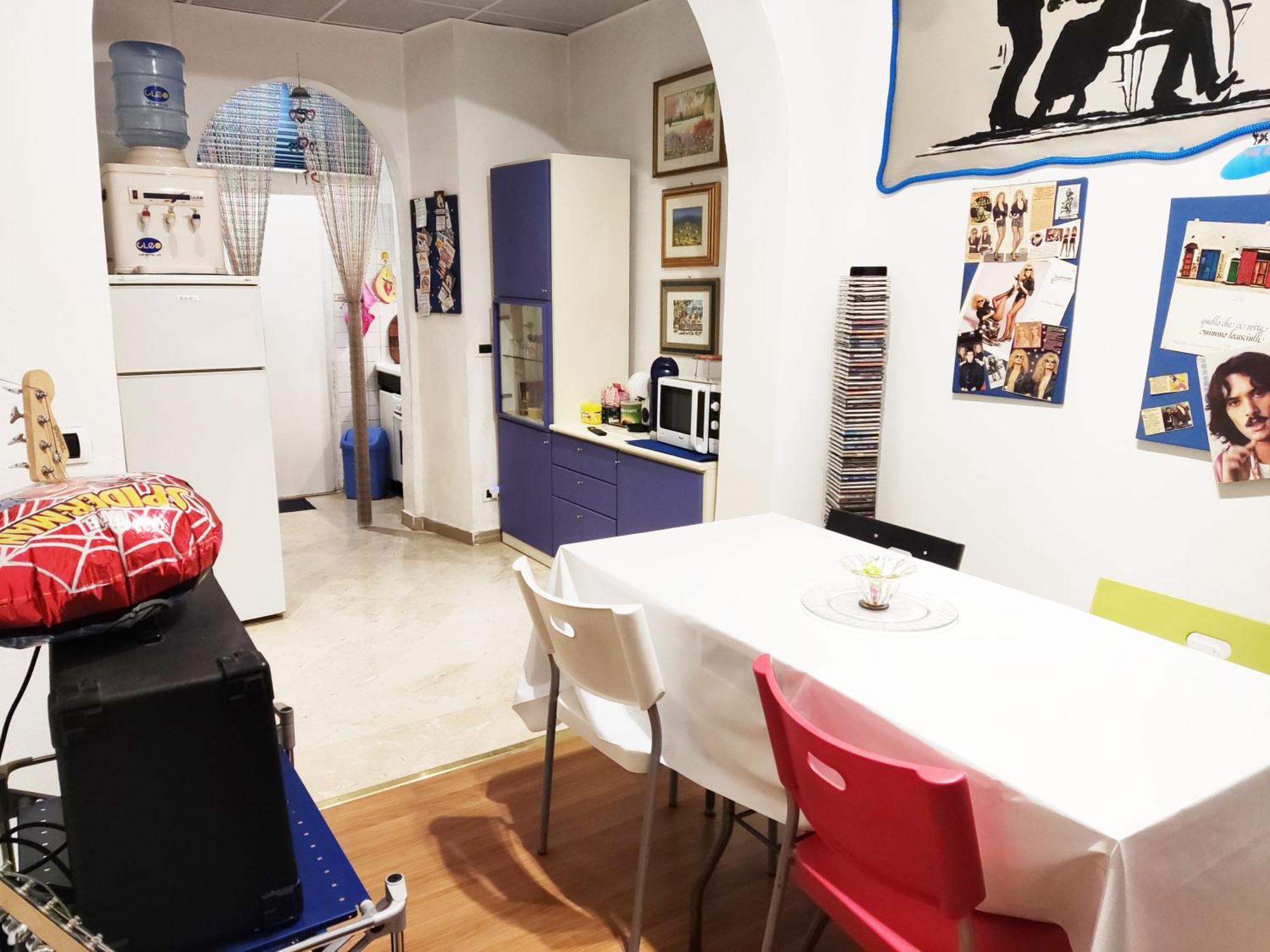 Holiday Jeans Apartment Rome Luaran gambar