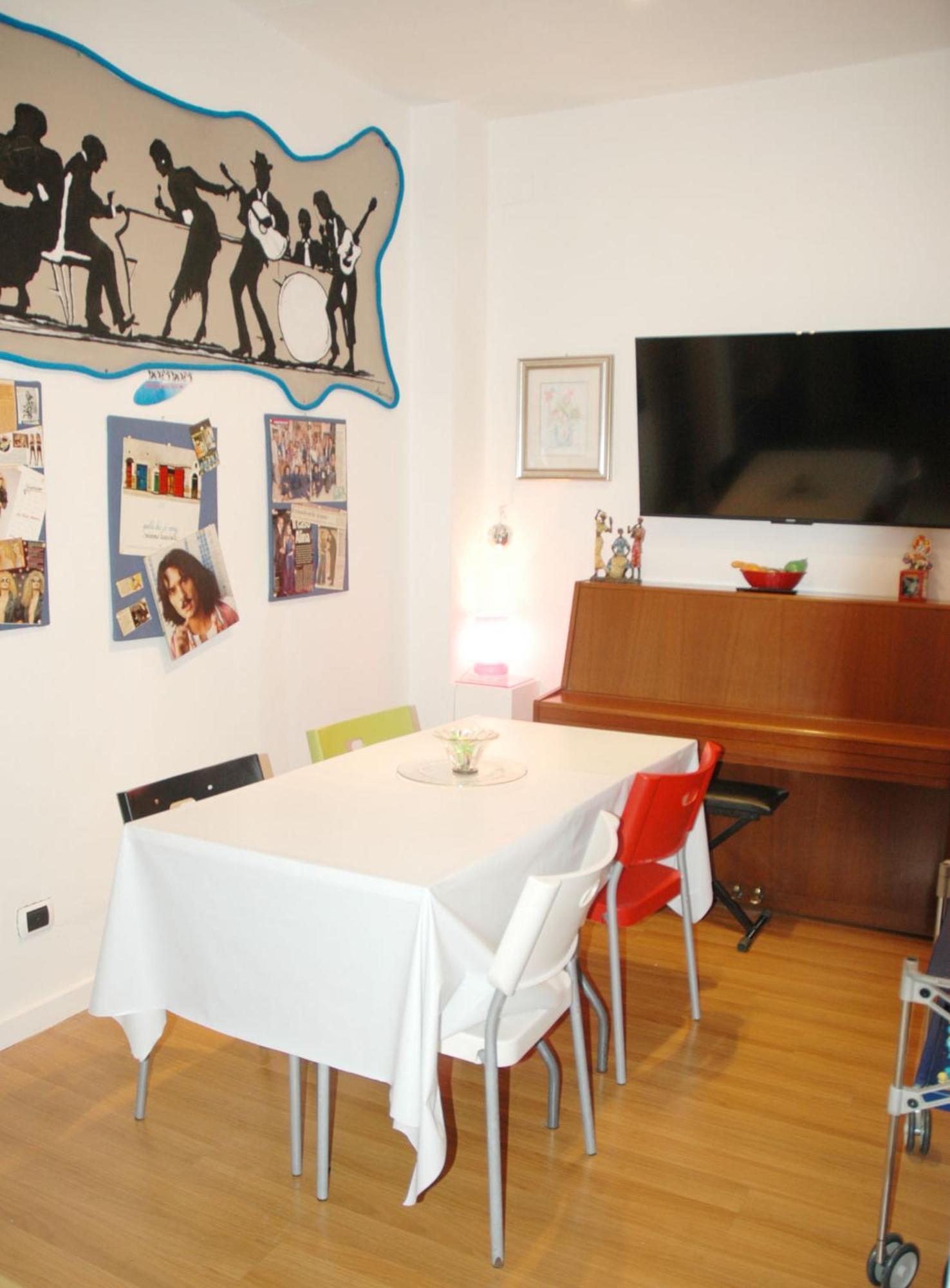 Holiday Jeans Apartment Rome Luaran gambar