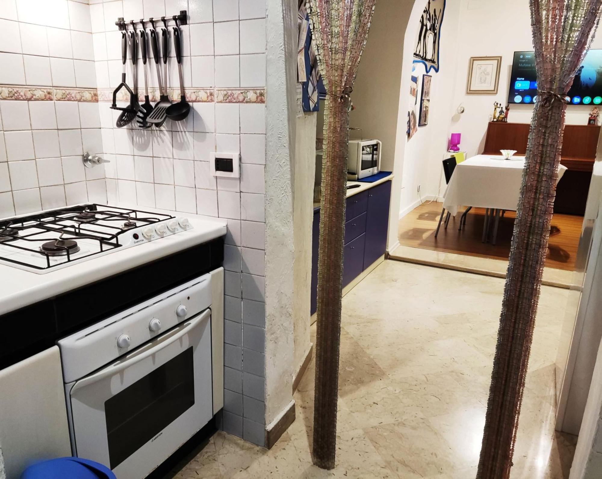 Holiday Jeans Apartment Rome Luaran gambar