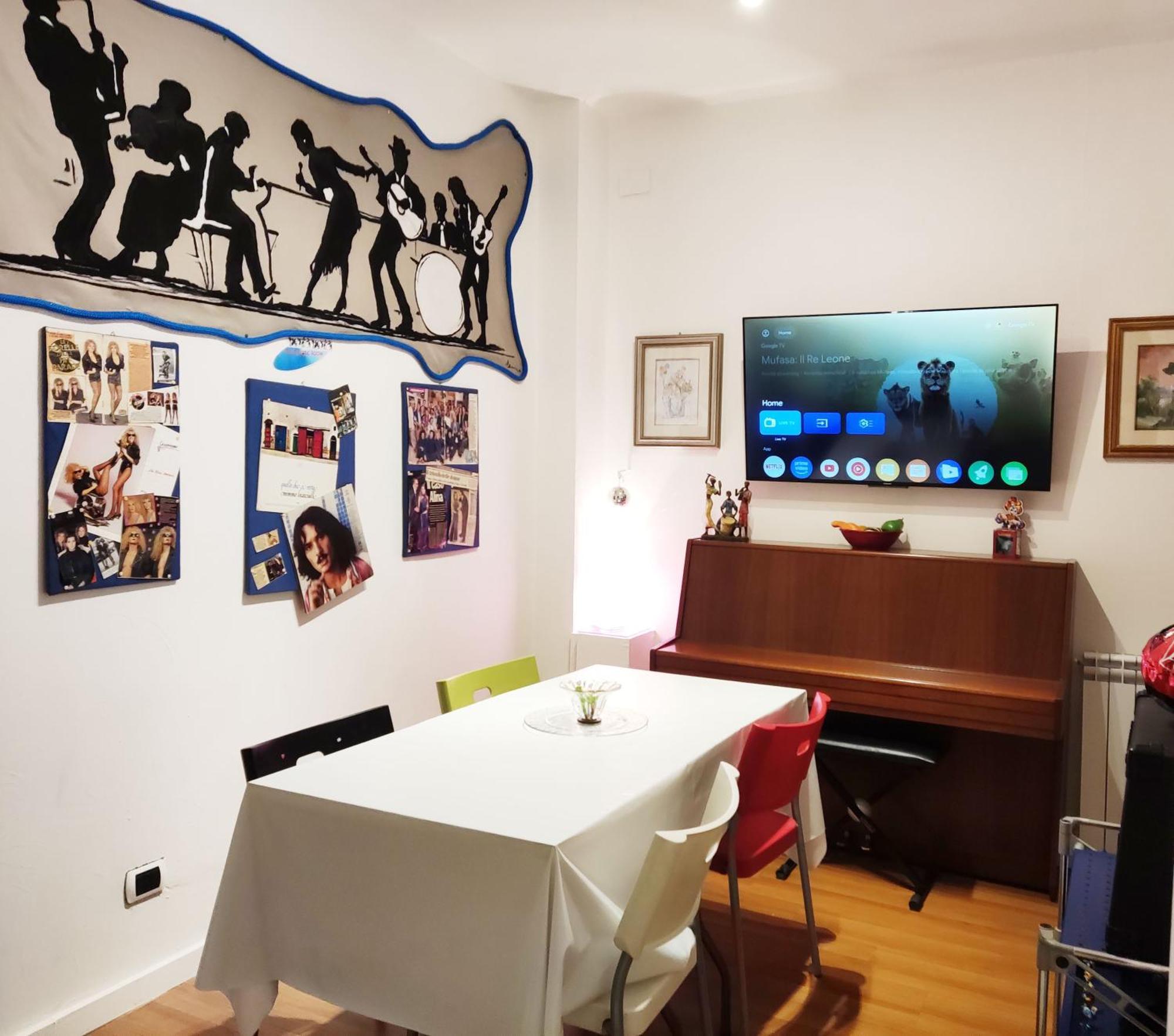 Holiday Jeans Apartment Rome Luaran gambar