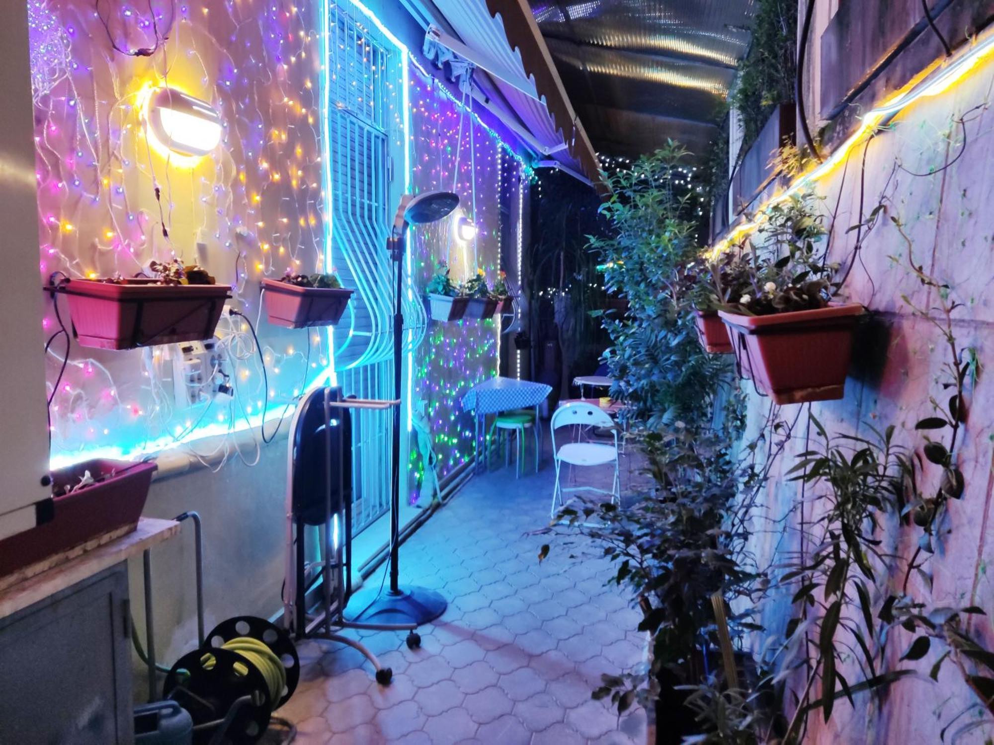 Holiday Jeans Apartment Rome Luaran gambar