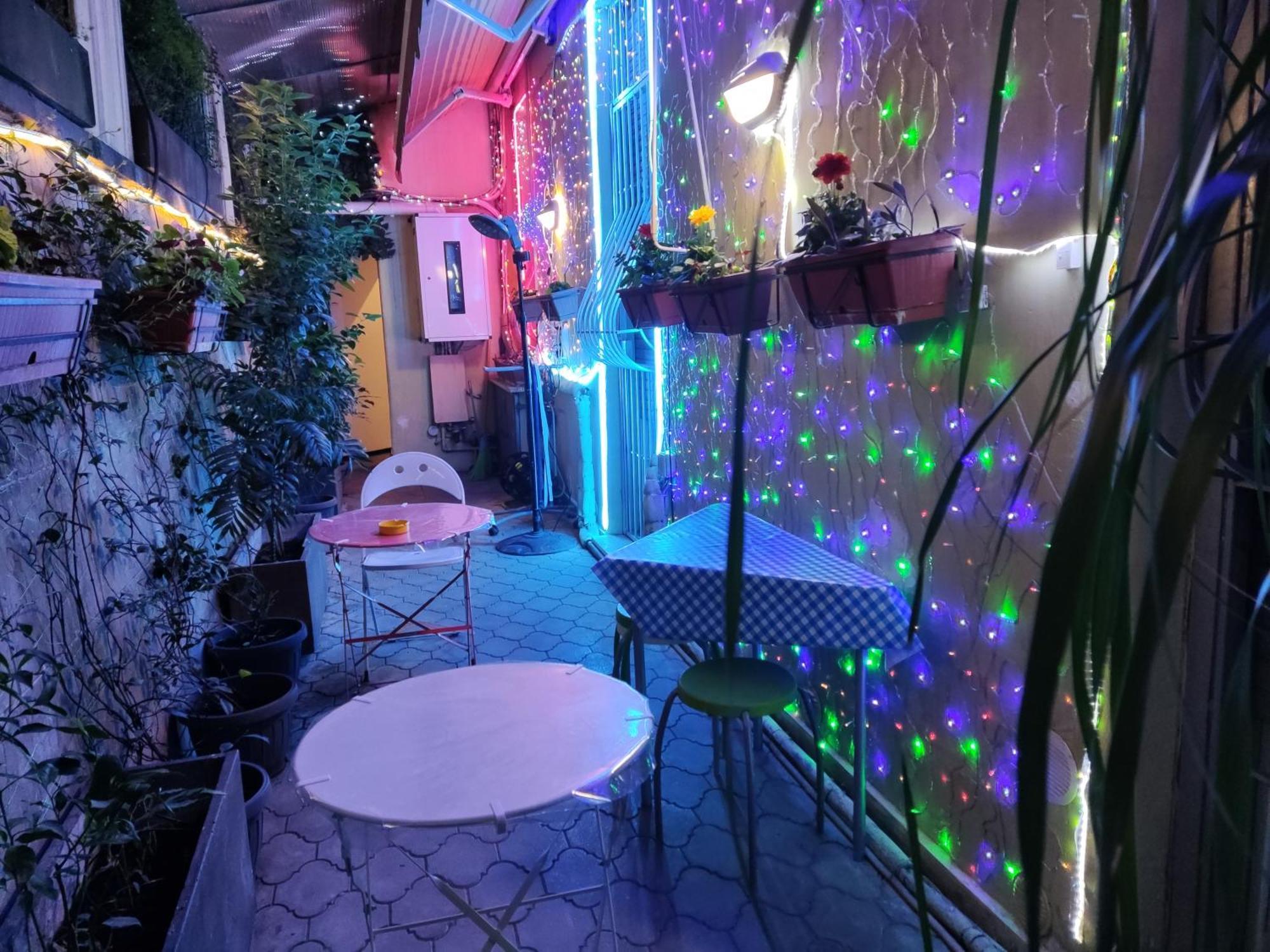 Holiday Jeans Apartment Rome Luaran gambar