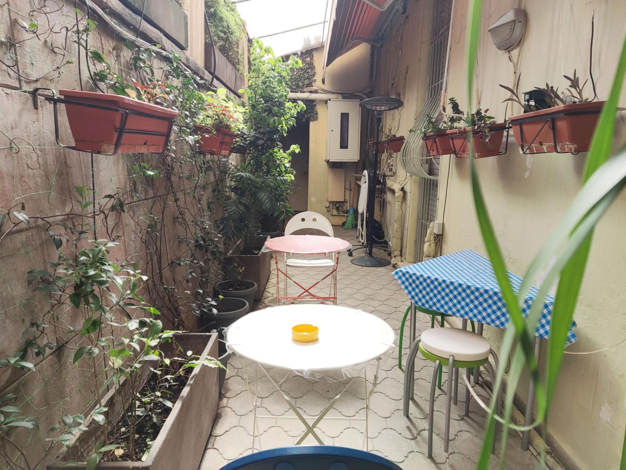 Holiday Jeans Apartment Rome Luaran gambar