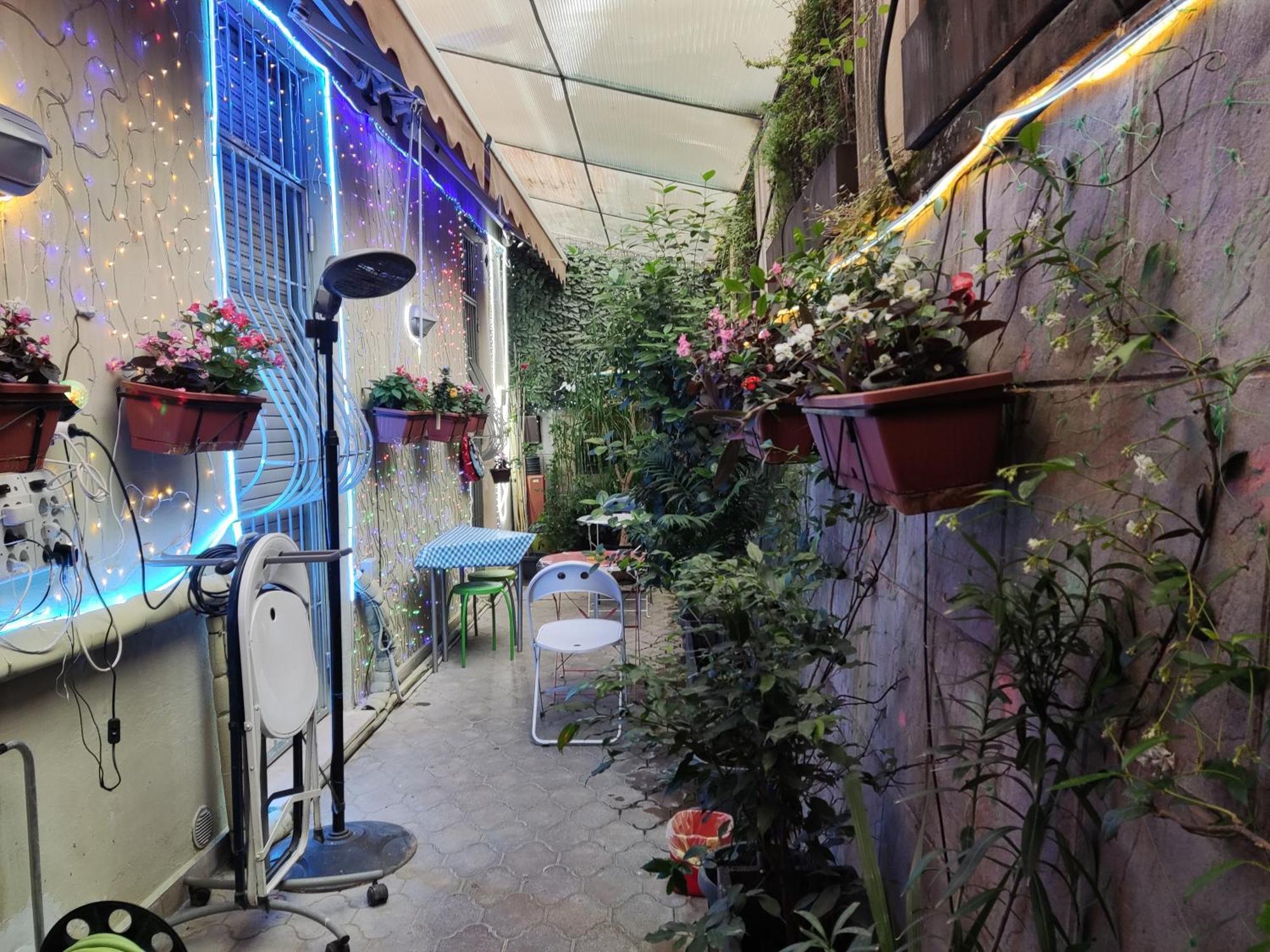 Holiday Jeans Apartment Rome Luaran gambar