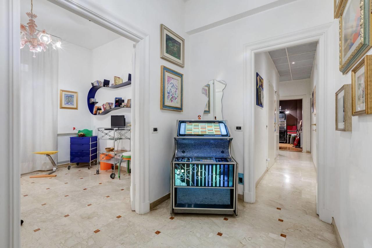 Holiday Jeans Apartment Rome Luaran gambar