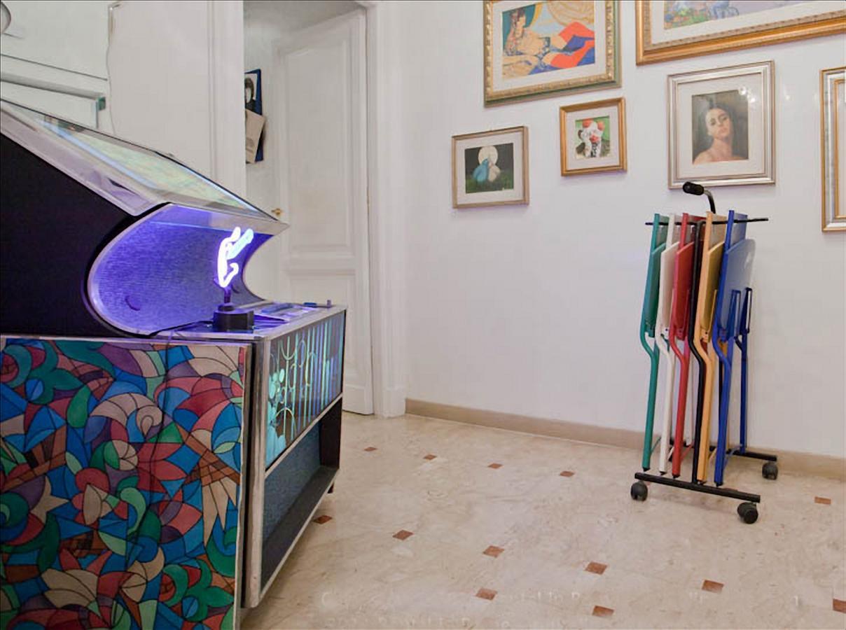 Holiday Jeans Apartment Rome Luaran gambar