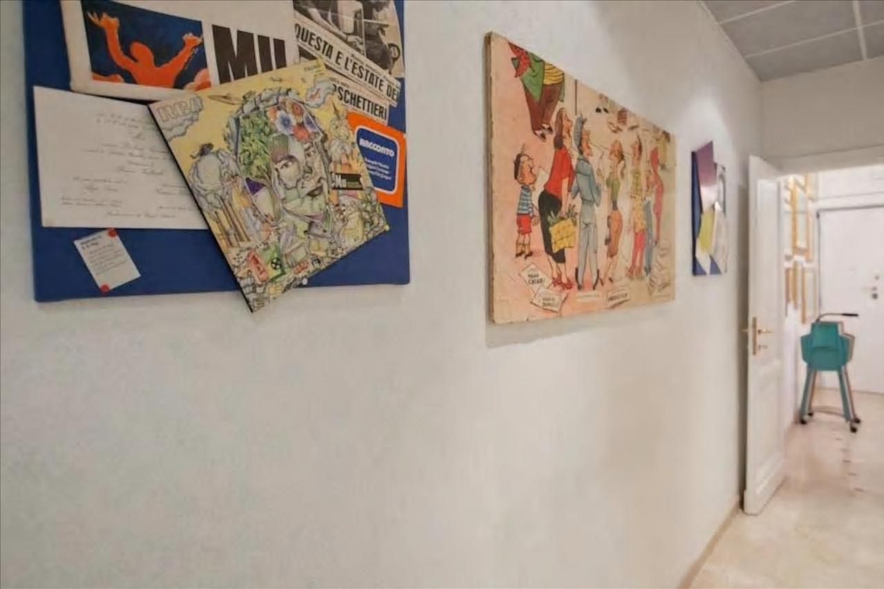 Holiday Jeans Apartment Rome Luaran gambar