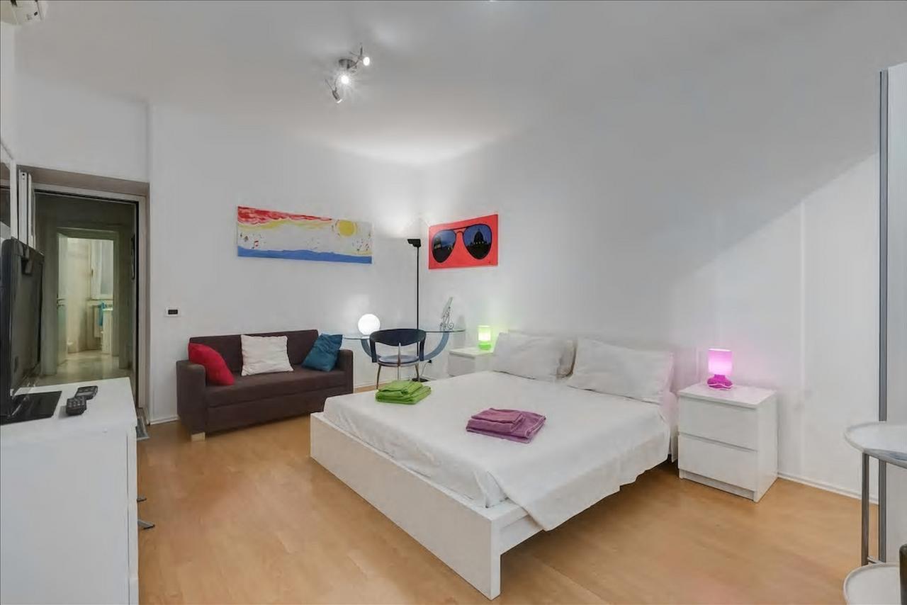 Holiday Jeans Apartment Rome Luaran gambar