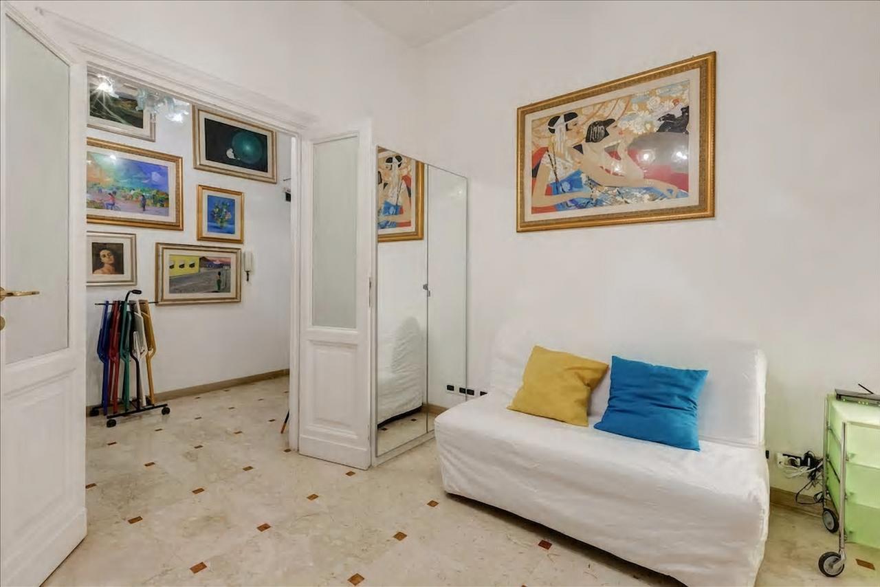 Holiday Jeans Apartment Rome Luaran gambar