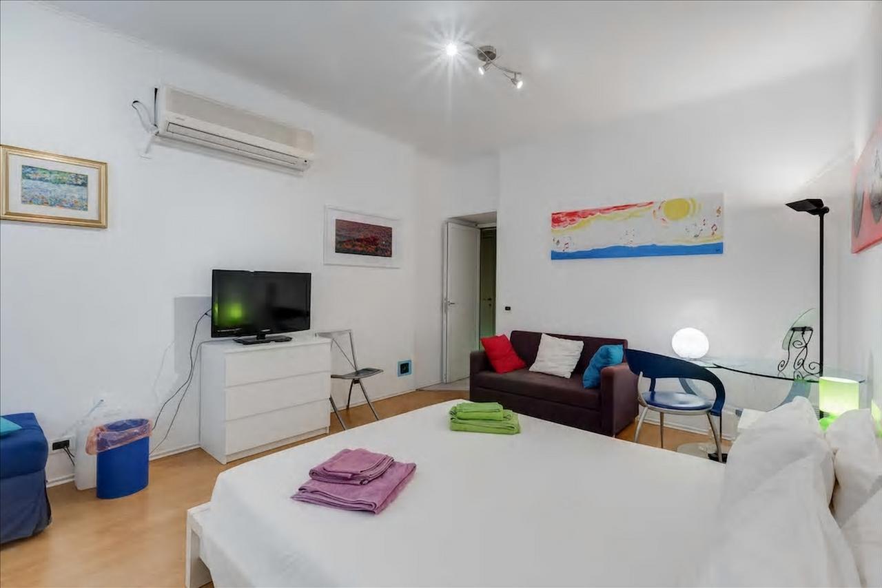 Holiday Jeans Apartment Rome Luaran gambar