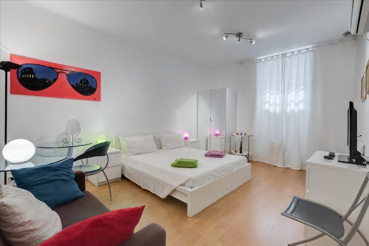 Holiday Jeans Apartment Rome Luaran gambar