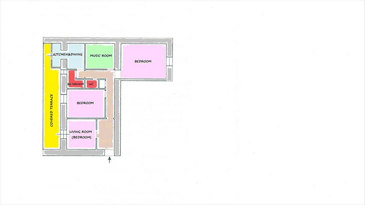Holiday Jeans Apartment Rome Luaran gambar