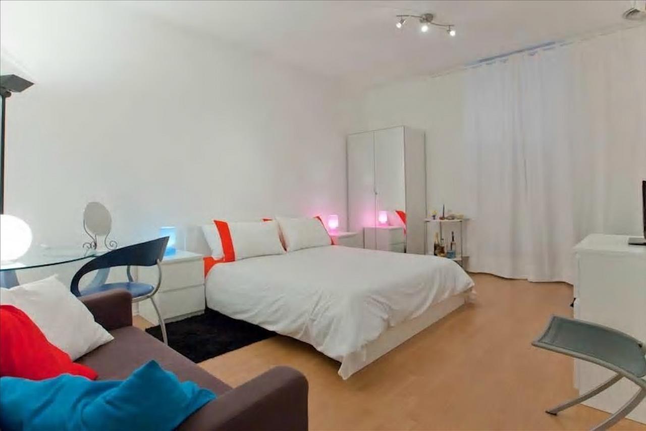 Holiday Jeans Apartment Rome Luaran gambar